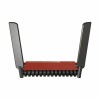 Usmerjevalnik brezžični Mikrotik L009UiGS-2HaxD-IN WiFi6 802.11ax AX600 1xPoE 8xLAN+1xSFP 2x antena (L009UiGS-2HaxD-IN)