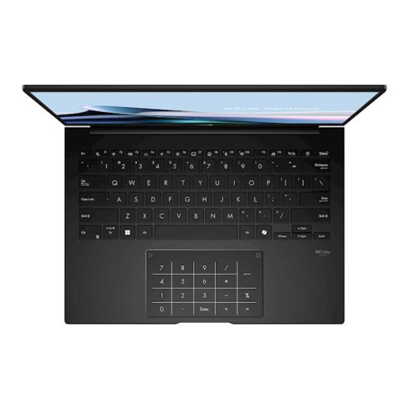 Prenosnik Asus 35,5 cm (14,0) Zenbook 14 1920x1200 OLED 600nit Ryzen AI 7 445/32GB/SSD1TB/BL/AI Chip: 50 TOPs/ALU/AMD Radeon 840M/Win11Home (90NB17R1-M00AM0) ASUS Prenosnik Asus 35,5 cm (14,0) Zenbook 14 1920x1200 OLED 600nit Ryzen AI 7 445/32GB/SSD1TB/BL/AI Chip: 50 TOPs/ALU/AMD Radeon 840M/Win11Home (90NB17R1-M00AM0)