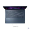 Prenosnik Lenovo 35,5 cm (14,0) Yoga 9 2-in-1 2880x1800 OLED na dotik 500nit 120Hz Ultra 7-355/32GB/SSD1TB/BL/AI Chip: 49 TOPs/ALU/Intel Graphics/Win11Pro (83SE001GSC)