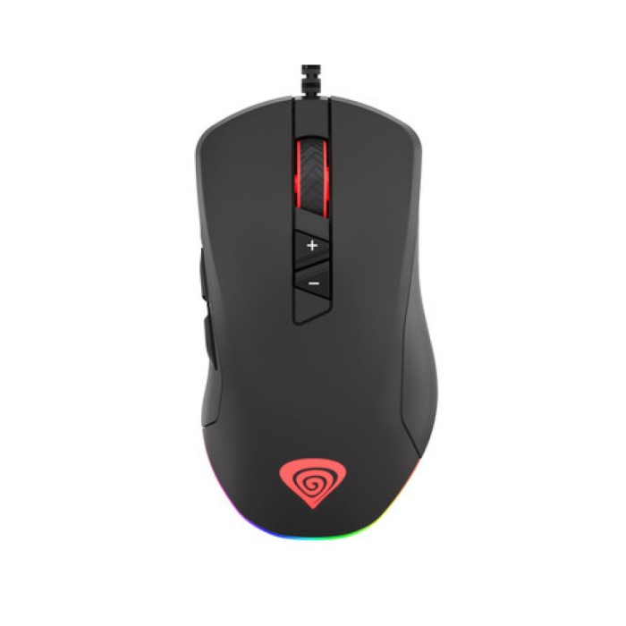 Miš Genesis Žična Xenon 770 gaming črna 10200DPI RGB LED osvetlitev (MOUSE-GEN-XEN770) Miš Genesis Žična Xenon 770 gaming črna 10200DPI RGB LED osvetlitev (MOUSE-GEN-XEN770)