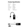 Zvočna kartica USB 2.0 Ugreen (40964) UGREEN Zvočna kartica USB 2.0 Ugreen (40964)
