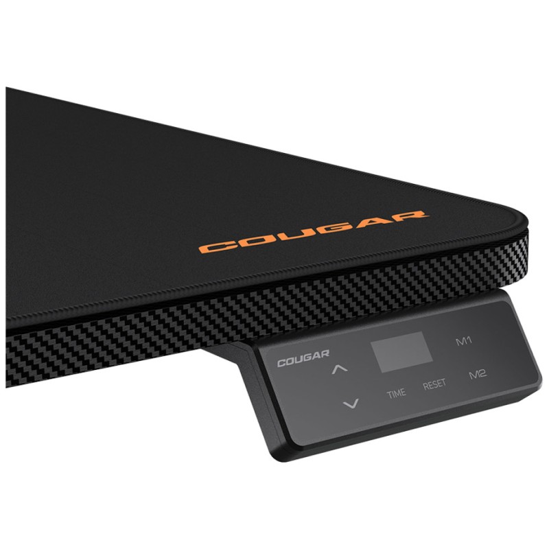 Električna gaming miza Cougar E-STAR 120, črna Cougar Električna gaming miza Cougar E-STAR 120, črna