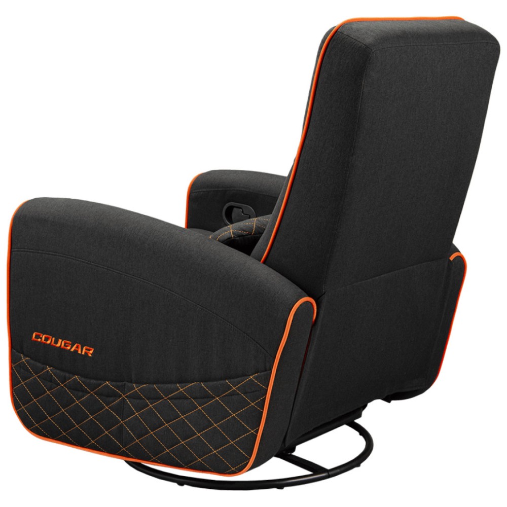 Sofa Cougar Fidom, črna Cougar Sofa Cougar Fidom, črna