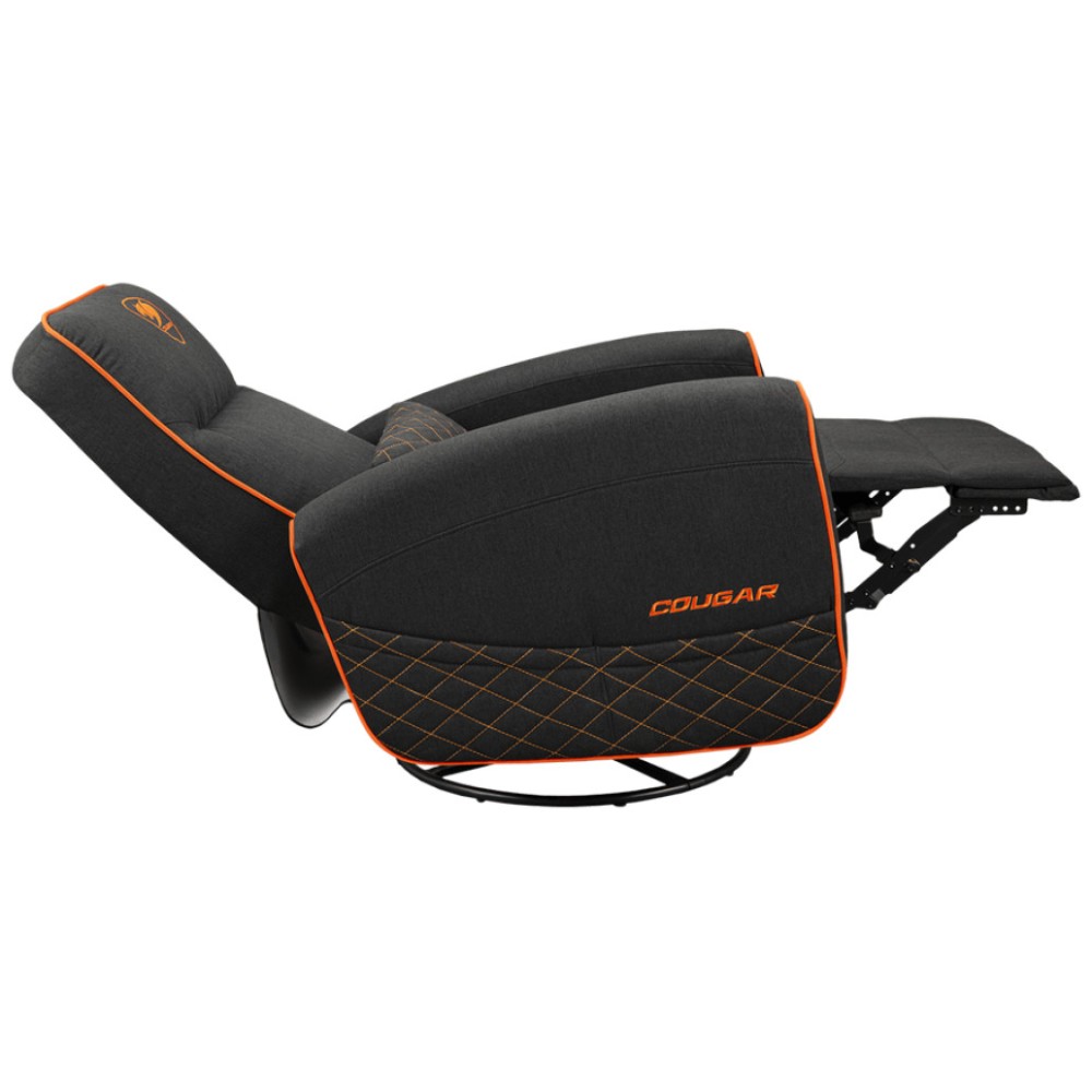 Sofa Cougar Fidom, črna Cougar Sofa Cougar Fidom, črna