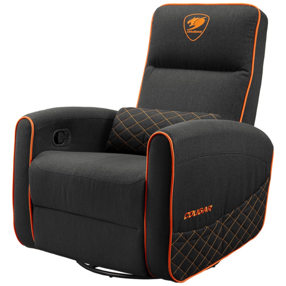 Sofa Cougar Fidom, črna Cougar Sofa Cougar Fidom, črna