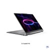 Prenosnik Lenovo 40,64 cm (16,0) Yoga 7 2-in-1 1920x1200 OLED na dotik 300nit Ultra 7-355/32GB/SSD1TB/BL/AI Chip: 49 TOPs/ALU/Intel Graphics/Win11Home (83TE001CRM)