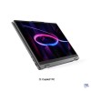 Prenosnik Lenovo 40,64 cm (16,0) Yoga 7 2-in-1 1920x1200 OLED na dotik 300nit Ultra 7-355/32GB/SSD1TB/BL/AI Chip: 49 TOPs/ALU/Intel Graphics/Win11Home (83TE001CRM)