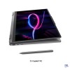 Prenosnik Lenovo 40,64 cm (16,0) Yoga 7 2-in-1 1920x1200 OLED na dotik 300nit Ultra 7-355/32GB/SSD1TB/BL/AI Chip: 49 TOPs/ALU/Intel Graphics/Win11Home (83TE001CRM)