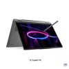 Prenosnik Lenovo 40,64 cm (16,0) Yoga 7 2-in-1 1920x1200 OLED na dotik 300nit Ultra 7-355/32GB/SSD1TB/BL/AI Chip: 49 TOPs/ALU/Intel Graphics/Win11Home (83TE001CRM)