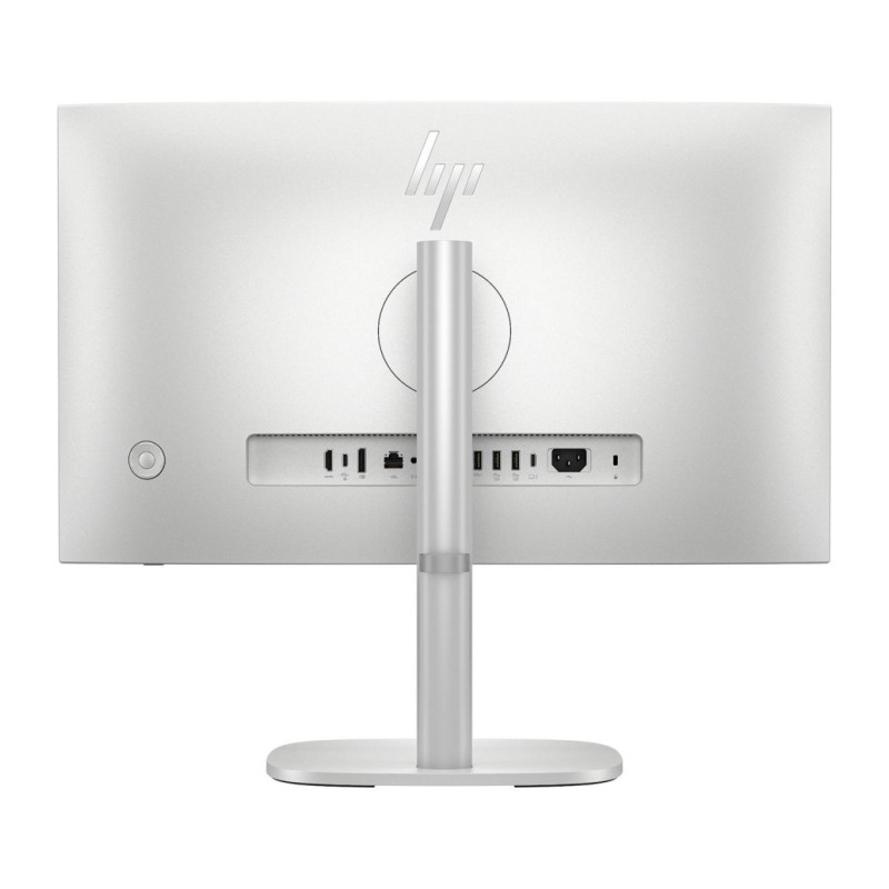 Računalnik AIO HP 68,6 cm 27,0 2560x1440 EliteStudio 8 AiO G1i Touch Ultra 5-235/16GB /512GB/Intel grafika HDMI USB-C /280W-93%/Win11Pro srebrna (A55R5ET#BED)