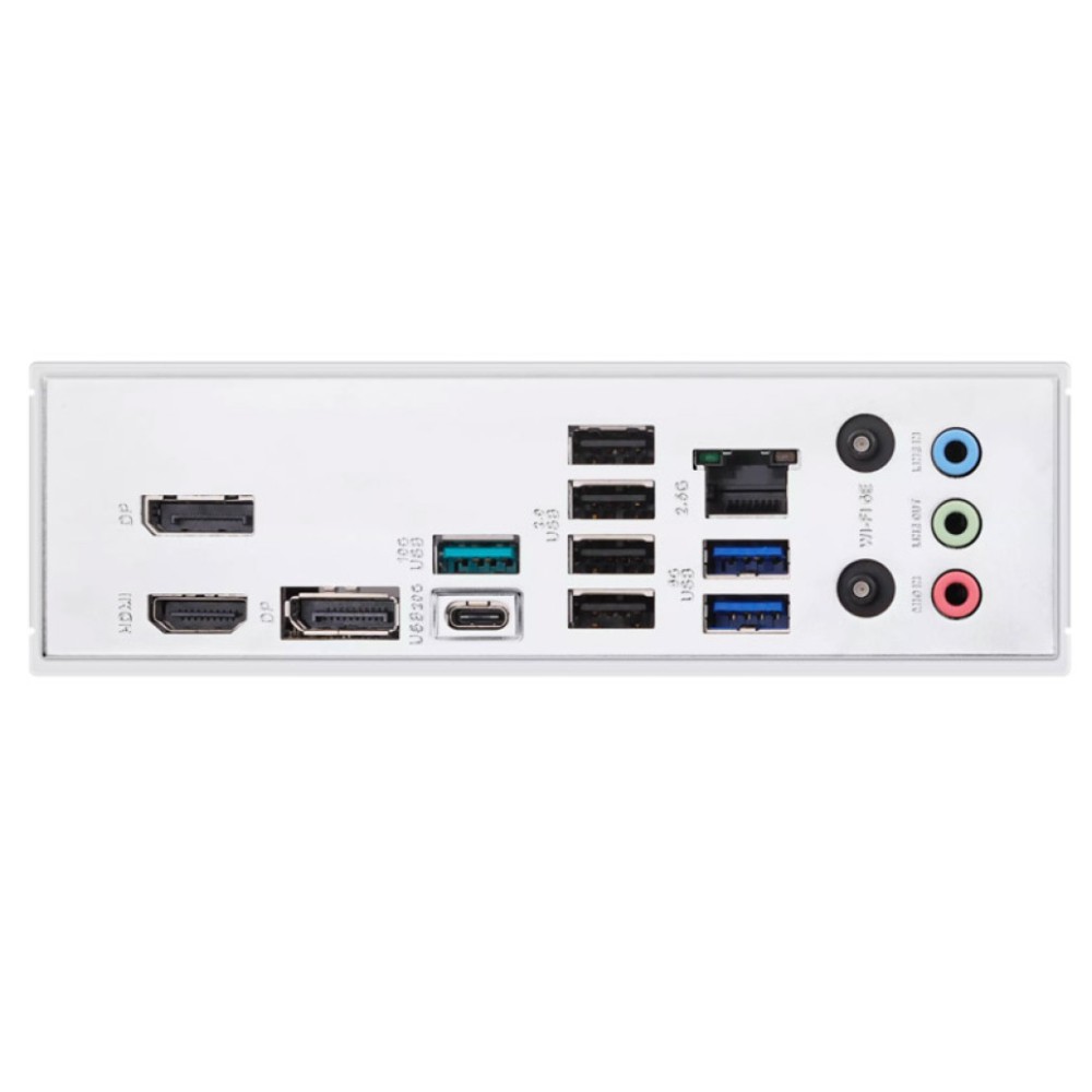 Osnovna plošča LGA1851 Asus B860M-A WiFi ATX HDMI 2xDisplayPort ASUS Osnovna plošča LGA1851 Asus B860M-A WiFi ATX HDMI 2xDisplayPort