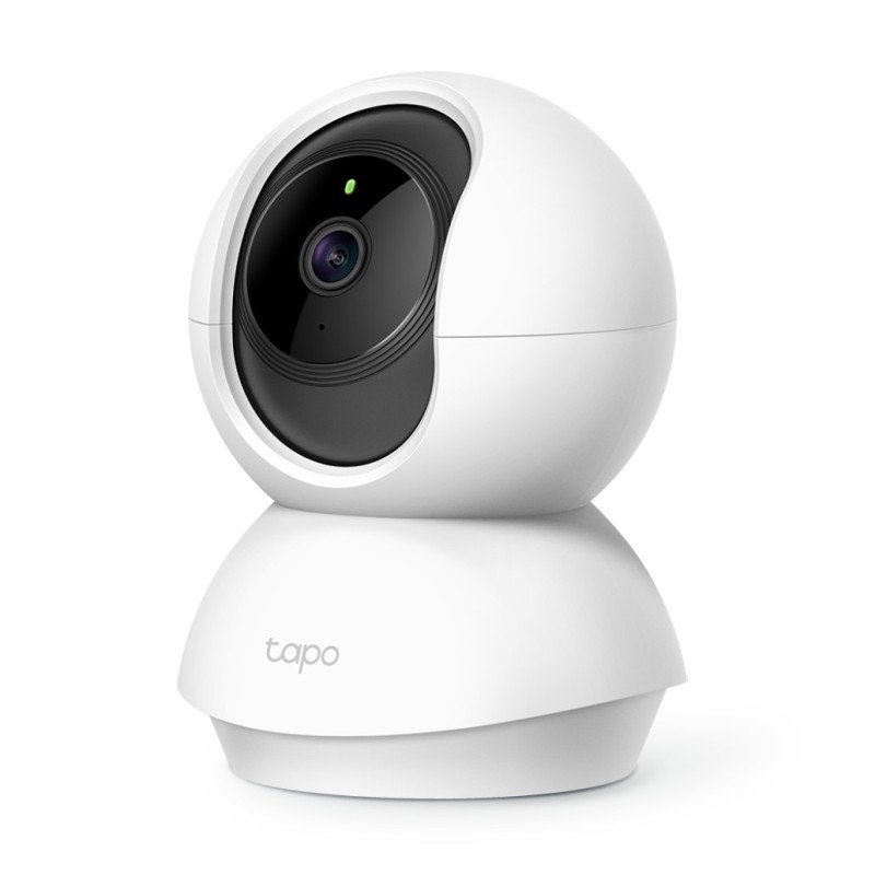 Notranja nadzorna kamera TP-Link 2 MP WiFi micro-SD napajalnik samostoječa dvosmerna komunikacija (Tapo C200) TP-LINK Notranja nadzorna kamera TP-Link 2 MP WiFi micro-SD napajalnik samostoječa dvosmerna komunikacija (Tapo C200)