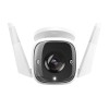 Zunanja nadzorna kamera TP-Link 3 MP WiFi napajalnik montažna dvosmerna komunikacija (Tapo C310) TP-LINK Zunanja nadzorna kamera TP-Link 3 MP WiFi napajalnik montažna dvosmerna komunikacija (Tapo C310)
