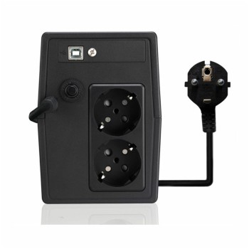 UPS Tecnoware ERA PLUS 1200 Line-Interactive 1200VA/900W 12V 12Ah 2x230V tower (FGCERAPL1202SCH)