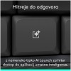 Tipkovnica in miš Logitech brezžična + Bluetooth MK880 Signature Comfort Plus grafitna Slovenski nabor znakov (920-014161) LOGITECH Tipkovnica in miš Logitech brezžična + Bluetooth MK880 Signature Comfort Plus grafitna Slovenski nabor znakov (920-014161)