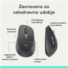 Tipkovnica in miš Logitech brezžična + Bluetooth MK880 Signature Comfort Plus grafitna Slovenski nabor znakov (920-014161) LOGITECH Tipkovnica in miš Logitech brezžična + Bluetooth MK880 Signature Comfort Plus grafitna Slovenski nabor znakov (920-014161)