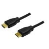 KABEL HDMI/HDMI M/M 2,00m LogiLink pozlačeni kontakti V1,4 (CH0037) LOGILINK KABEL HDMI/HDMI M/M 2,00m LogiLink pozlačeni kontakti V1,4 (CH0037)