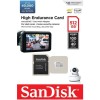 Spominska kartica SDHC-Micro 512GB Sandisk High Endurance /U3 V30 (SDSQQNR-512G-GN6IA) SANDISK Spominska kartica SDHC-Micro 512GB Sandisk High Endurance /U3 V30 (SDSQQNR-512G-GN6IA)