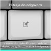 Tipkovnica in miš Logitech brezžična + Bluetooth MK880 Signature Comfort Plus bela SLO gravura (920-014033)
