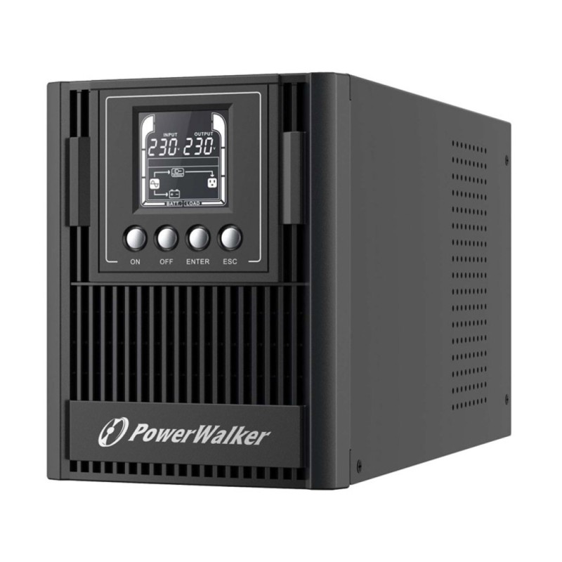 UPS PowerWalker VFI 1000 AT HID On-line 1000VA/900W 12V tower (10122180) PowerWalker UPS PowerWalker VFI 1000 AT HID On-line 1000VA/900W 12V tower (10122180)