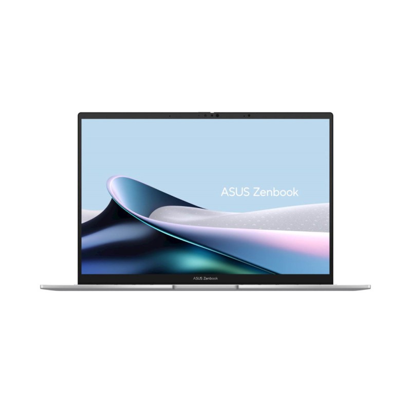 Prenosnik Asus 35,5 cm (14,0) Zenbook 14 OLED 2880x1800 OLED 500nit 120Hz Ultra 7-255H/32GB/SSD1TB/BL/ALU/Intel Arc 140T/Win11Home (90NB14W2-M023L0)