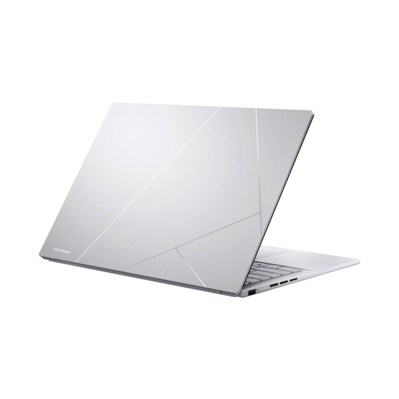 Prenosnik Asus 35,5 cm (14,0) Zenbook 14 OLED 2880x1800 OLED 500nit 120Hz Ultra 7-255H/32GB/SSD1TB/BL/ALU/Intel Arc 140T/Win11Home (90NB14W2-M023L0)