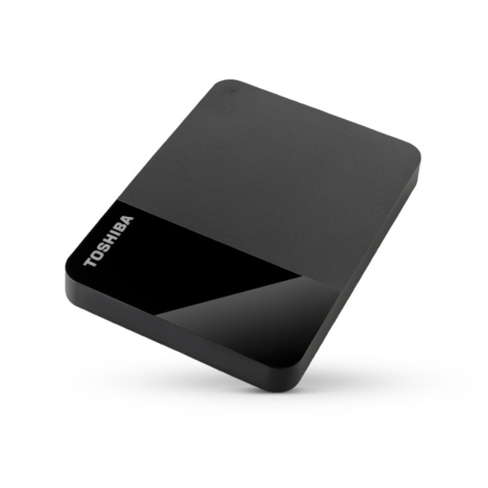 Prenosni disk 6,4cm (2,5") 2TB USB 3.2 Gen 1 Toshiba Canvio Ready (HDTP220EK3CA)
