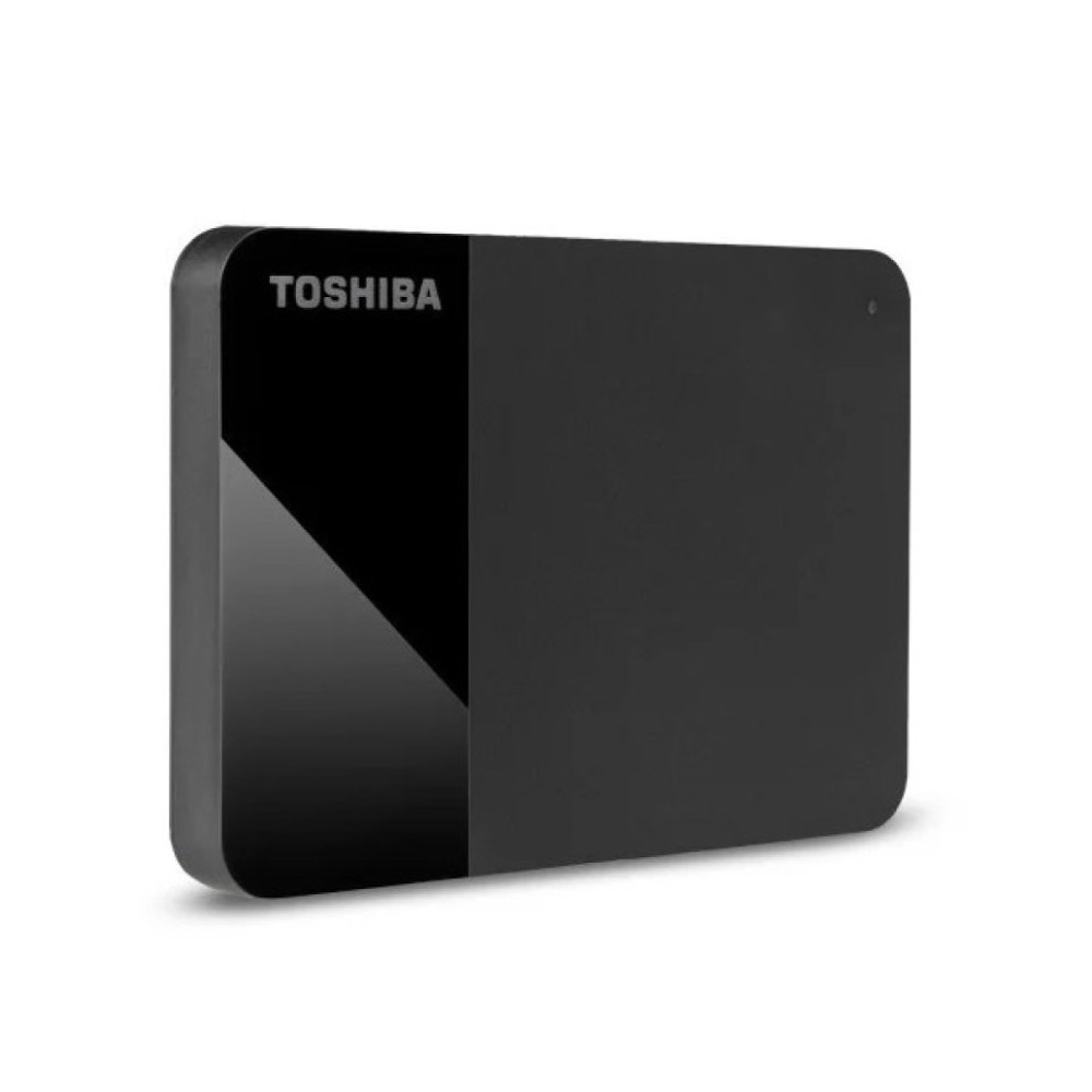 Prenosni disk 6,4cm (2,5) 1TB USB 3.2 Toshiba Canvio Ready  - črna (HDTP310EK3AA)
