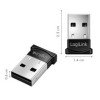 Bluetooth adapter USB-A LogiLink 6.0 EDR+BLE 20m (BT0079) LOGILINK Bluetooth adapter USB-A LogiLink 6.0 EDR+BLE 20m (BT0079)