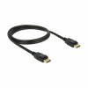 Kabel DisplayPort(m) => DisplayPort(m) 4K/60Hz 1,00m Delock črn (83805) Delock Kabel DisplayPort(m) => DisplayPort(m) 4K/60Hz 1,00m Delock črn (83805)