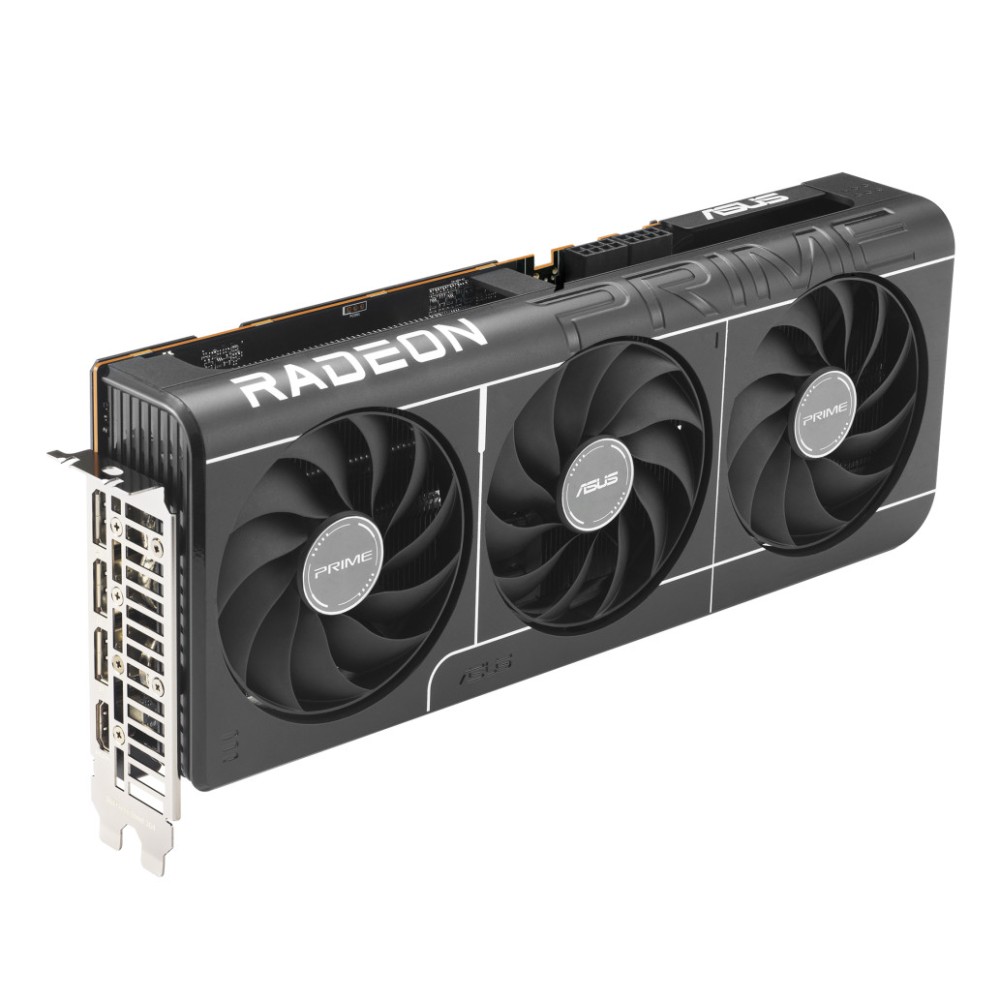 Grafična kartica AMD RX 9070 GRE Asus Prime - 12GB GDDR6 | 3xDisplayport 2.1 1xHDMI 2.1 (90YV0PP0-M0NA00) ASUS Grafična kartica AMD RX 9070 GRE Asus Prime - 12GB GDDR6 | 3xDisplayport 2.1 1xHDMI 2.1 (90YV0PP0-M0NA00)