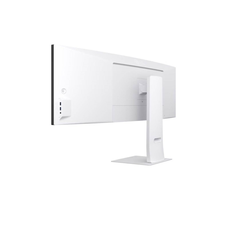 Monitor LG 124,5 cm (49,0) 49U950A-W 5120x1440 Curved 144Hz IPS 5ms 2xHDMI DP USB-C 90W 2xUSB Zvočniki 2x10W DCI-P3-99% FreeSync Premium PRO HDR10 UltraWide LG Monitor LG 124,5 cm (49,0) 49U950A-W 5120x1440 Curved 144Hz IPS 5ms 2xHDMI DP USB-C 90W 2xUSB Zvočniki 2x10W DCI-P3-99% FreeSync Premium PRO HDR10 UltraWide