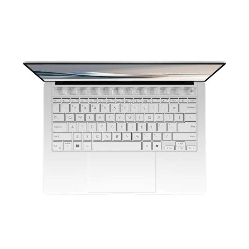 Prenosnik Asus 35,5 cm (14,0) Zenbook S 14 2880x1800 OLED 500nit 120Hz Ultra 7-258V/32GB/SSD1TB/BL/AI Chip: 47 TOPs/CER-ALU/Intel Arc 140V/Win11Pro (90NB14F4-M011W0)
