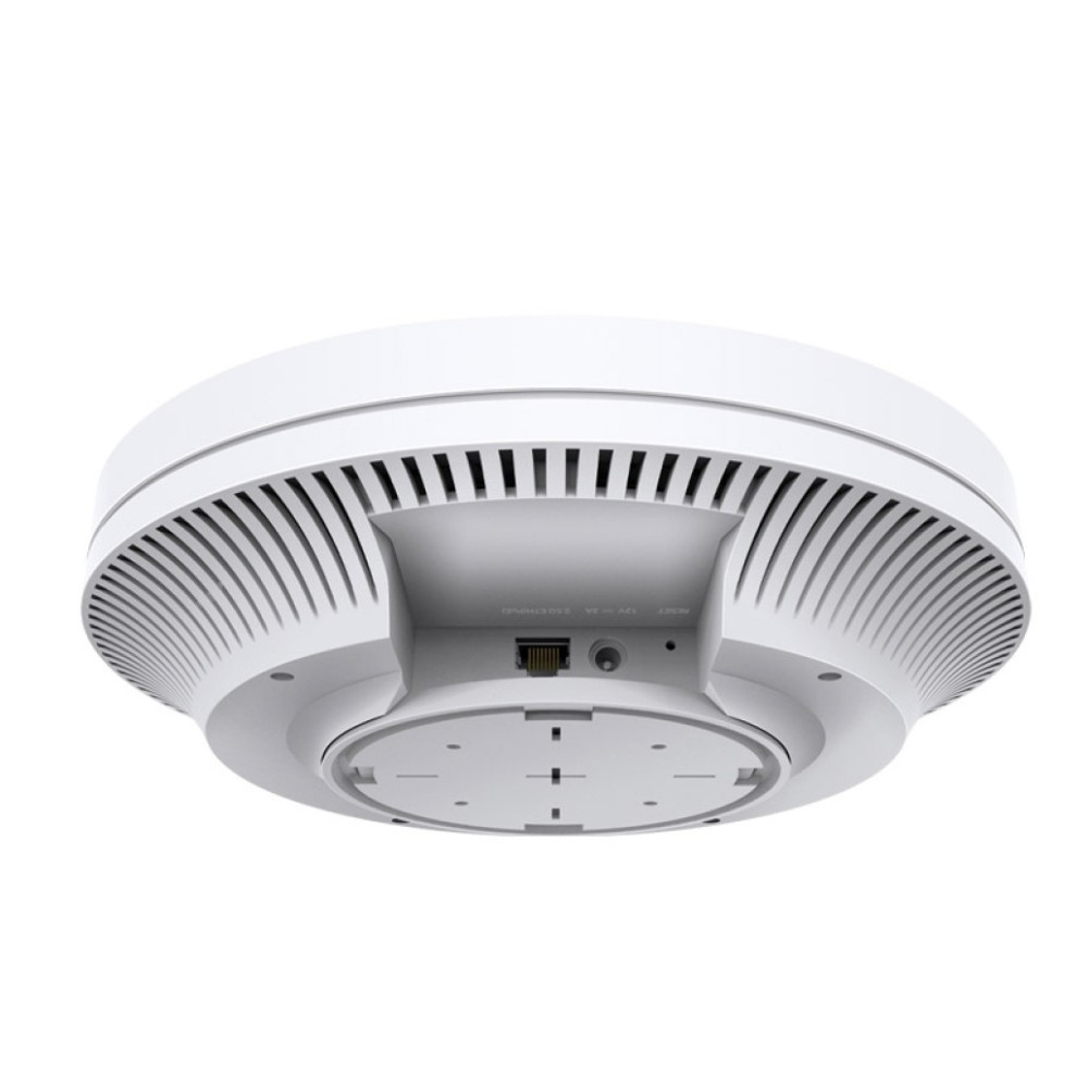 Dostopna točka TP-Link EAP620 HD WiFi5 802.11 a/b/g/n/ac/ax AX1800 1201Mb/s MU-MIMO PoE+ MESH 4x notranja antena (EAP620 HD V3.2) TP-LINK Dostopna točka TP-Link EAP620 HD WiFi5 802.11 a/b/g/n/ac/ax AX1800 1201Mb/s MU-MIMO PoE+ MESH 4x notranja antena (EAP620 HD V3.2)