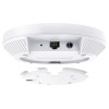 Dostopna točka TP-Link EAP653 WiFi5 802.11 a/b/g/n/ac/ax AX3000 2976Mbit/s PoE+ MESH 4x notranja antena (EAP653) TP-LINK Dostopna točka TP-Link EAP653 WiFi5 802.11 a/b/g/n/ac/ax AX3000 2976Mbit/s PoE+ MESH 4x notranja antena (EAP653)