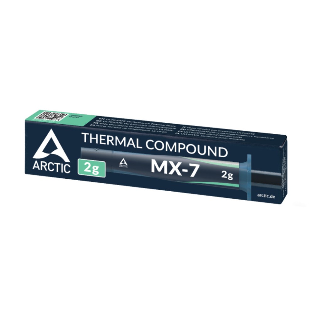 Termalna pasta Arctic MX-7 - 2g (ACTCP00089A) ARCTIC Termalna pasta Arctic MX-7 - 2g (ACTCP00089A)