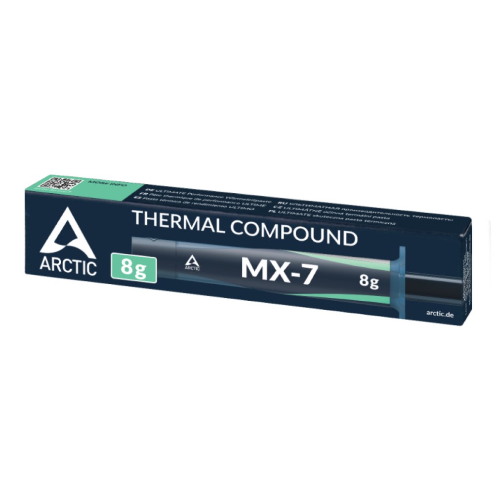 Termalna pasta Arctic MX-7 - 8g (ACTCP00091A) ARCTIC Termalna pasta Arctic MX-7 - 8g (ACTCP00091A)
