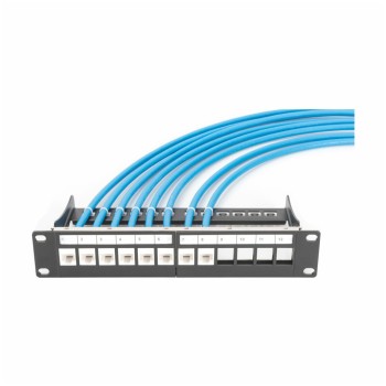 RJ45 I ČLEN modul UTP CAT6 Digitus (DN-93603) RJ45 I ČLEN modul UTP CAT6 Digitus (DN-93603)