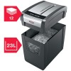 Uničevalec dokumentov Rexel x312 do 12 listov 23L 220mm Rexel Uničevalec dokumentov Rexel x312 do 12 listov 23L 220mm
