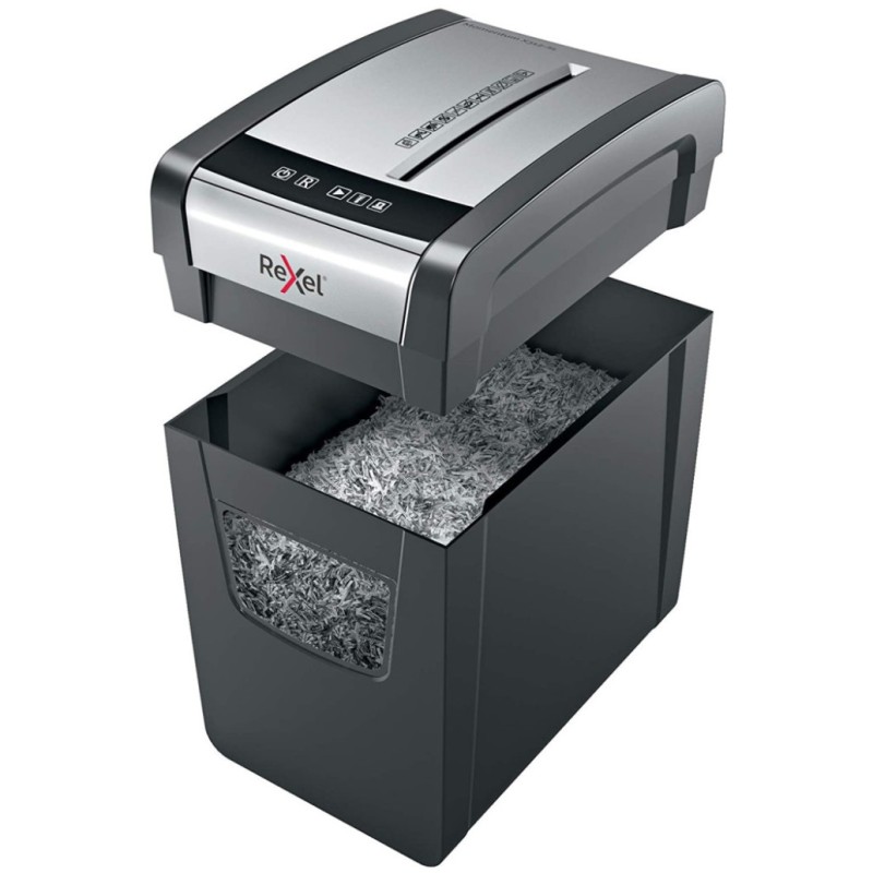 Uničevalec dokumentov Rexel x312 do 12 listov 23L 220mm Rexel Uničevalec dokumentov Rexel x312 do 12 listov 23L 220mm