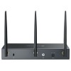 Usmerjevalnik brezžični TP-Link gigabit WiFi6 802.11ax AX3000 2402Mbit/s 4xLAN+WAN+SFP 3x antena (ER706W) TP-LINK Usmerjevalnik brezžični TP-Link gigabit WiFi6 802.11ax AX3000 2402Mbit/s 4xLAN+WAN+SFP 3x antena (ER706W)