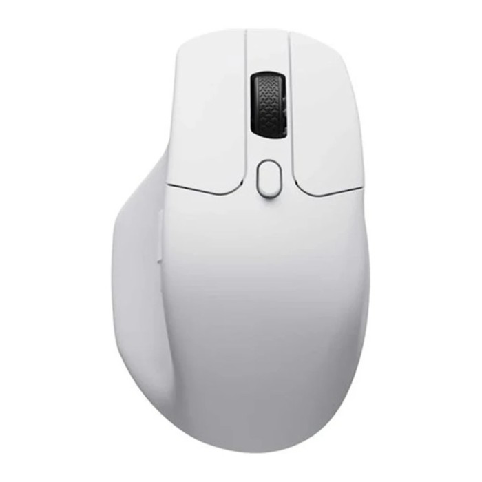 Miš brezžična, bluetooth, USB Keychron M6 12000DPI 7 gumbov bela (M6S-B72) Miš brezžična, bluetooth, USB Keychron M6 12000DPI 7 gumbov bela (M6S-B72)