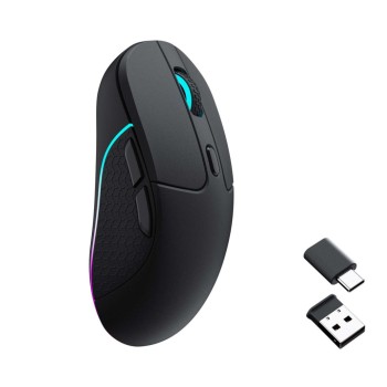 Gaming miška brezžična, bluetooth, USB Keychron M3 , črna (M3-A1) Gaming miška brezžična, bluetooth, USB Keychron M3 , črna (M3-A1)