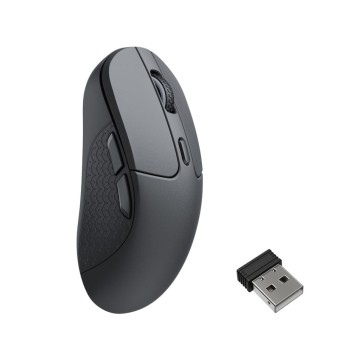 Miš brezžična, bluetooth, USB Keychron M3 8K 30000DPI črna (M3-A23) Miš brezžična, bluetooth, USB Keychron M3 8K 30000DPI črna (M3-A23)
