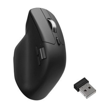 Miš brezžična, bluetooth, USB Keychron M6 8K 30000DPI 7 gumbov črna (M6S-A23) Miš brezžična, bluetooth, USB Keychron M6 8K 30000DPI 7 gumbov črna (M6S-A23)