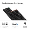 Mehanska Tipkovnica brezžična + Bluetooth Keychron K2 HE nebula mag stikala UK | črna RGB (K2H-F1-UK) Keychron Mehanska Tipkovnica brezžična + Bluetooth Keychron K2 HE nebula mag stikala UK | črna RGB (K2H-F1-UK)
