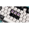 Gaming Tipkovnica brezžična, bluetooth, USB Keychron Q6 HE UK | črna RGB (Q6H-M1-UK) Keychron Gaming Tipkovnica brezžična, bluetooth, USB Keychron Q6 HE UK | črna RGB (Q6H-M1-UK)