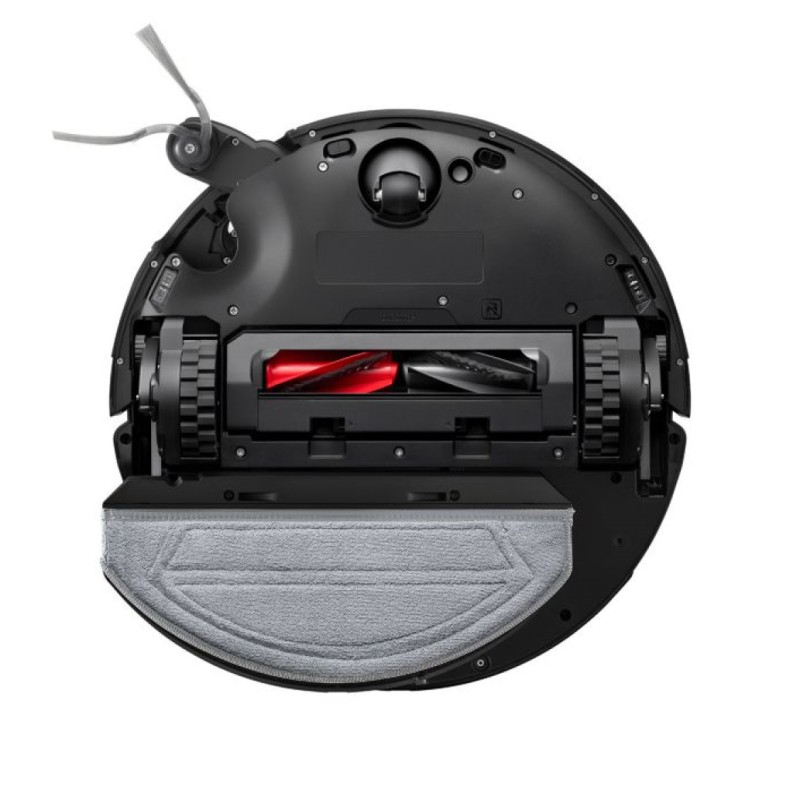Sesalnik robotski Roborock Saros 20 Sonic Complete s samočistilno postajo črn