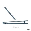 Prenosnik Lenovo 35,5 cm (14,0) Yoga 7 2-in-1 2880x1800 OLED na dotik 500nit 120Hz Ryzen AI 7 445/32GB/SSD1TB/BL/AI Chip: 50 TOPs/ALU/AMD Radeon 840M/Win11Home (83TD007TSC)