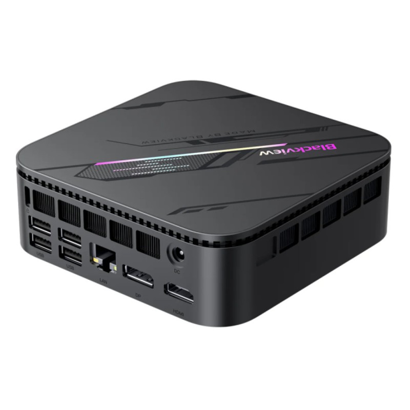 Mini PC Blackview Blackview MP100 Pro i3-1215U/16GB/512GB/DOS BLACKVIEW Mini PC Blackview Blackview MP100 Pro i3-1215U/16GB/512GB/DOS